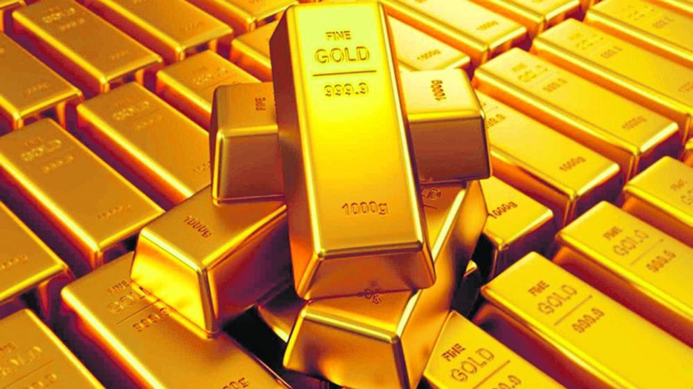 الذهب يرتفع لـ1297 دولارا للأوقية