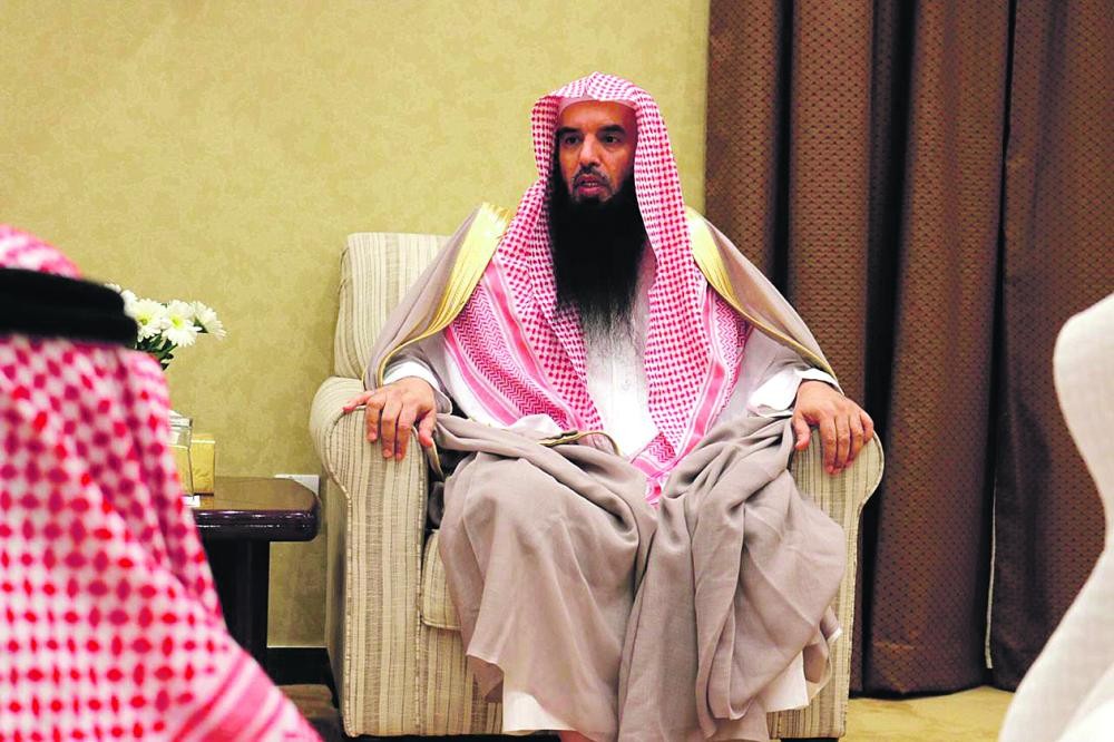 لقاء بين «الأمر بالمعروف» و«الإفتاء» في الشرقية