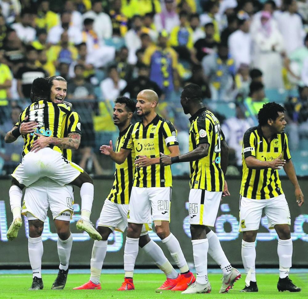 الاتحاد للنصر: أنا كبير