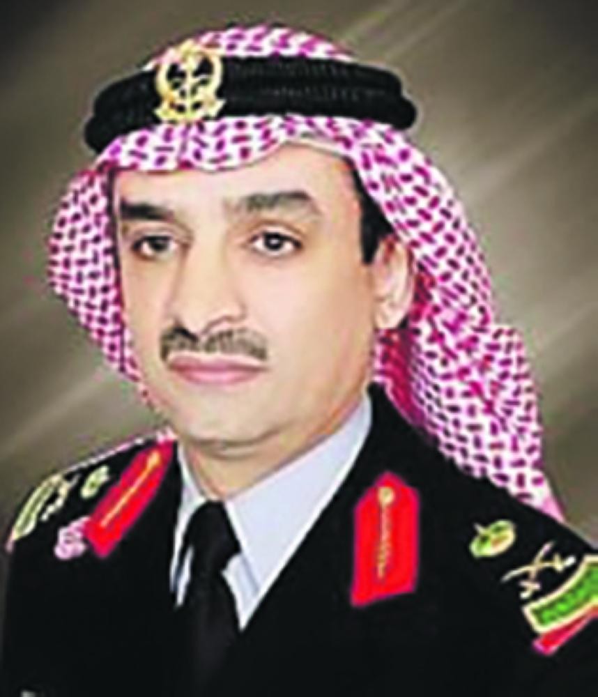 ترقية 1106 أفراد من الحرس الوطني بالقطاع الشرقي