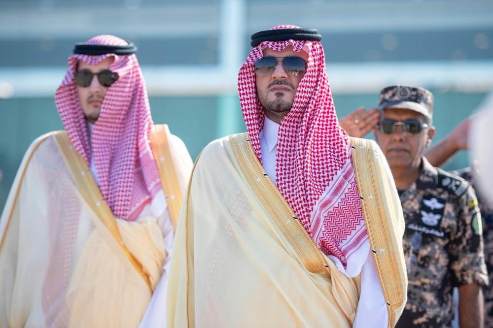 وزير الداخلية يرعى الحفل الختامي لـ«وطن 89»