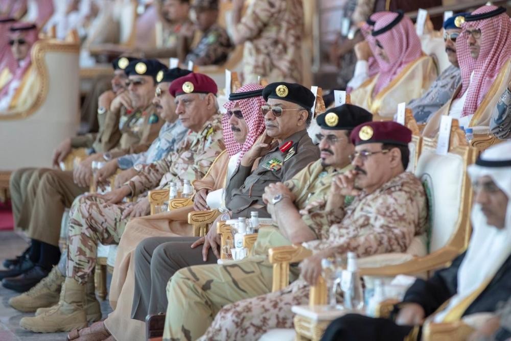 وزير الداخلية يرعى الحفل الختامي لـ«وطن 89»