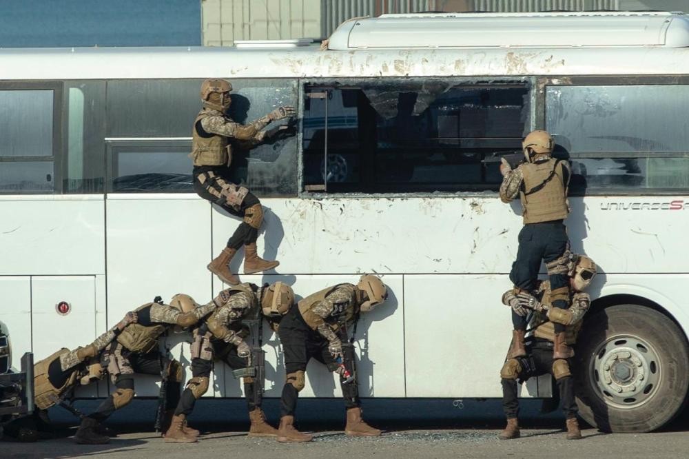 وزير الداخلية يرعى الحفل الختامي لـ«وطن 89»