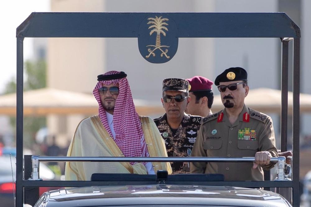 وزير الداخلية يرعى الحفل الختامي لـ«وطن 89»