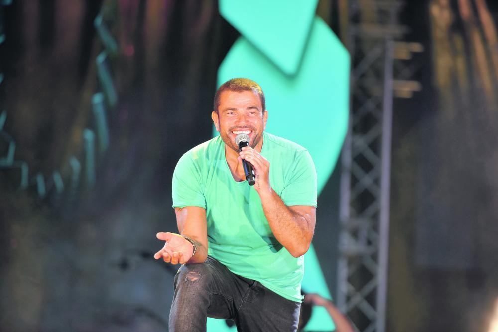 خالد عبدالرحمن وعمرو دياب يشعلان «حفلات السعودية»