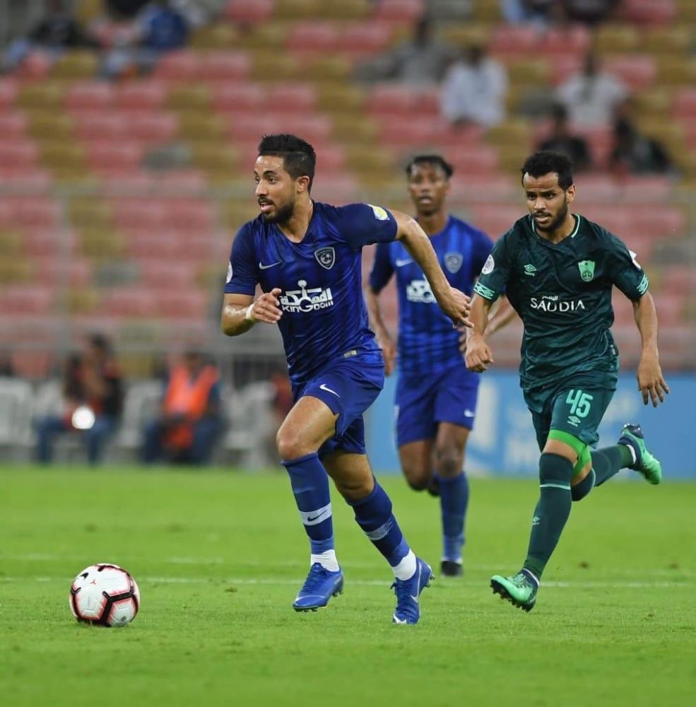 الهلال يطيح بالأهلي ويصعد لنهائي كأس زايد