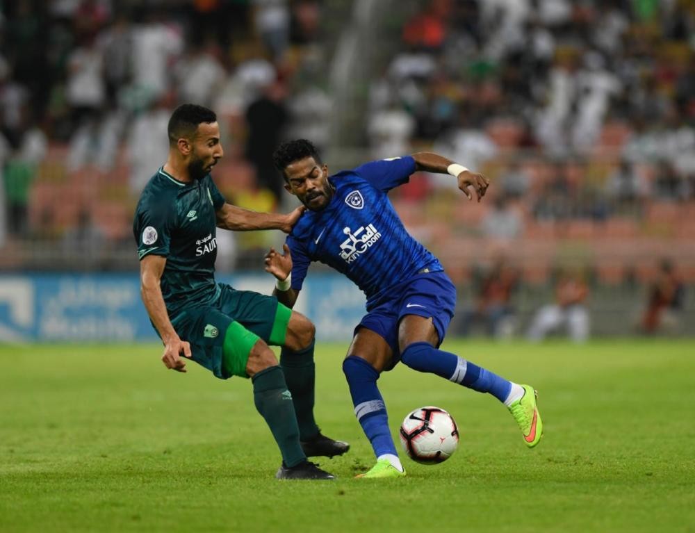 الهلال يطيح بالأهلي ويصعد لنهائي كأس زايد