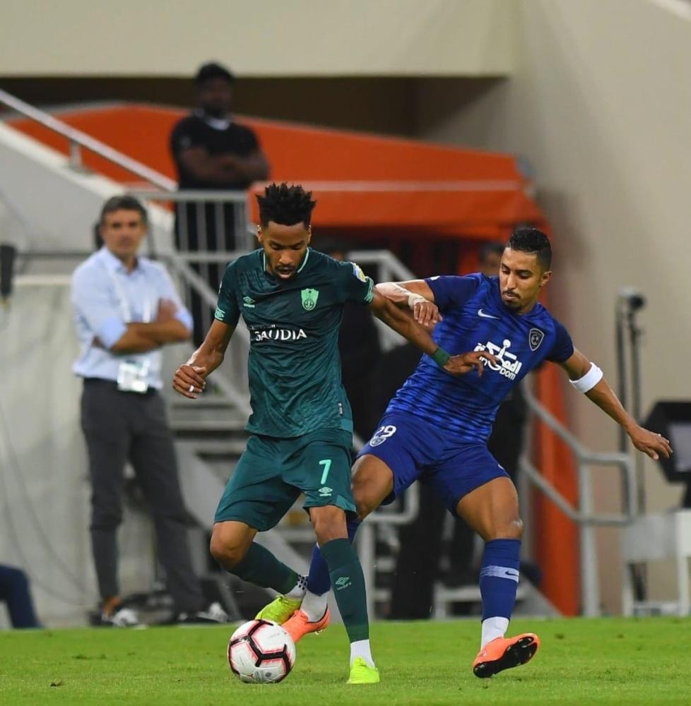 الهلال يطيح بالأهلي ويصعد لنهائي كأس زايد