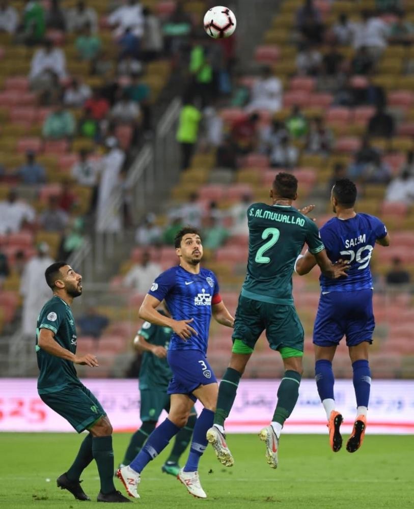 الهلال يطيح بالأهلي ويصعد لنهائي كأس زايد