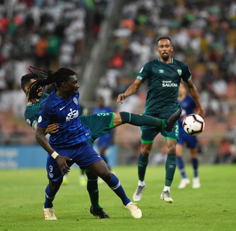 الهلال يطيح بالأهلي ويصعد لنهائي كأس زايد