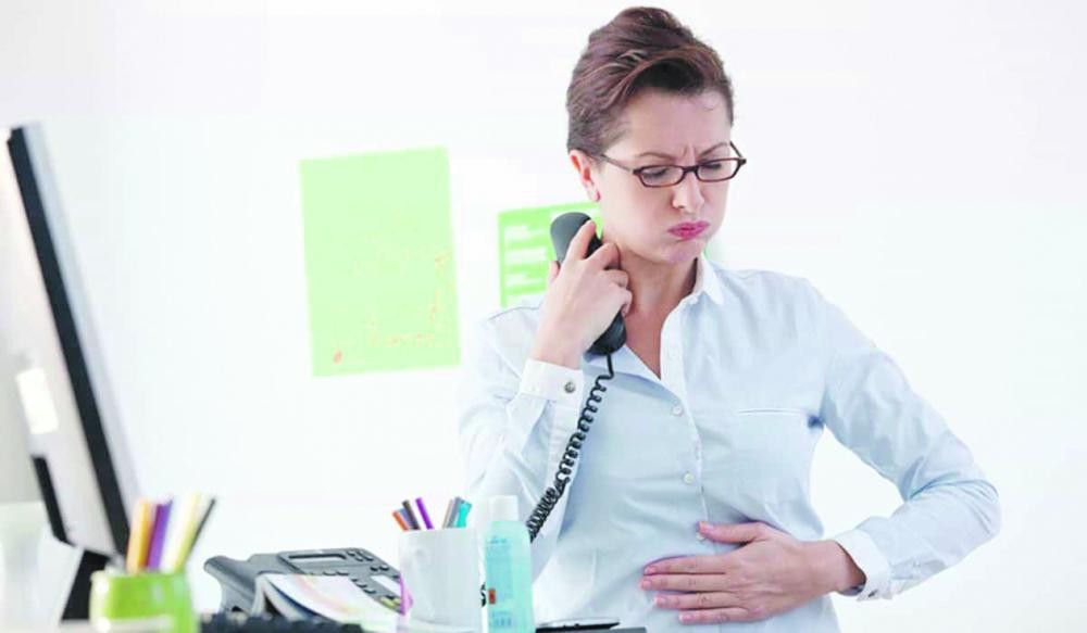 إهمال علاج التهاب الزائدة الدودية يؤدي إلى انفجارها