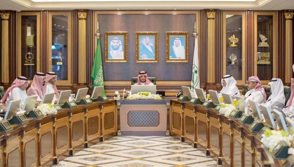 وزير الداخلية يدشن نظام «مدار» الأمني