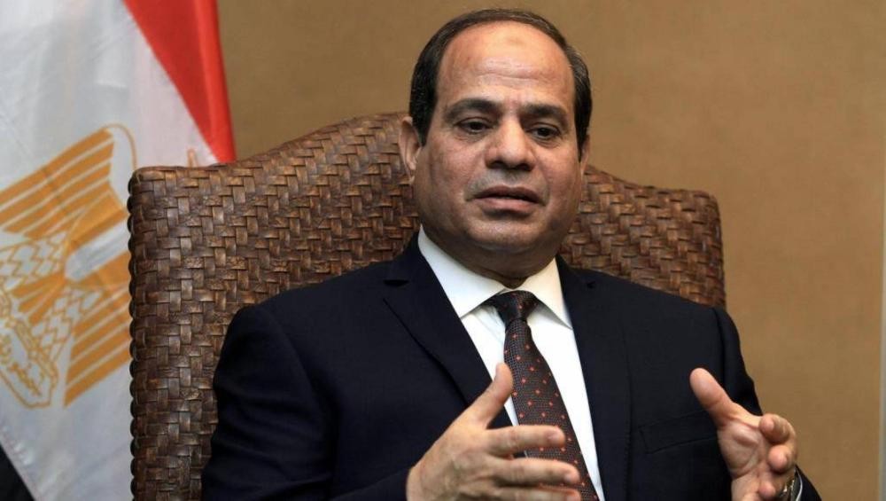 الرئيس المصري: ندعم استقرار السودان