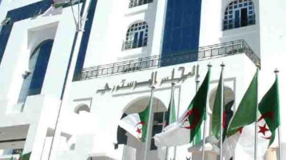تعيين رئيس جديد لـ«الدستوري الجزائري»