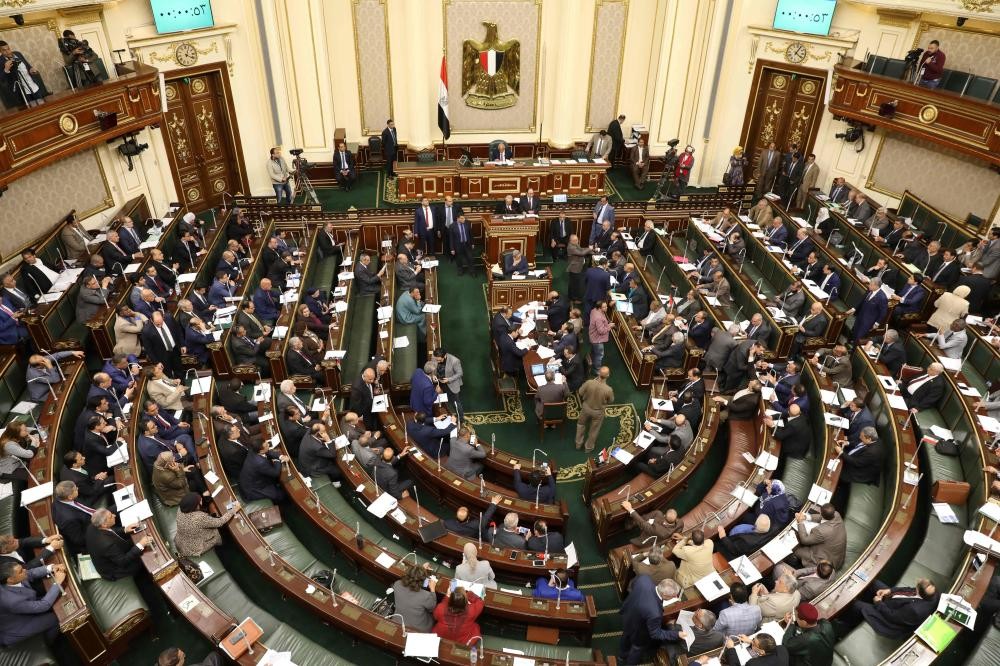 «النواب المصري» يوافق على تعديل الدستور