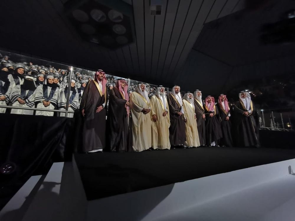 برعاية الملك.. الاحتفال بتخريج الحاصلين على «الاختصاص» 