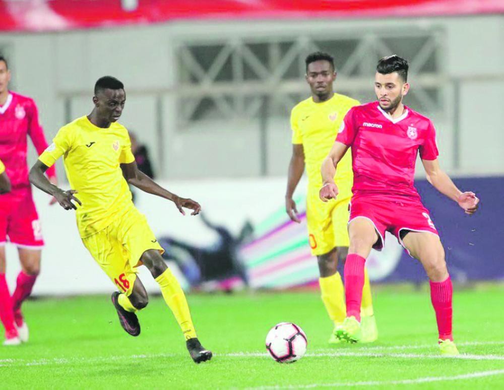 مشوار الفريقين.. سهل للهلال صعب للنجم