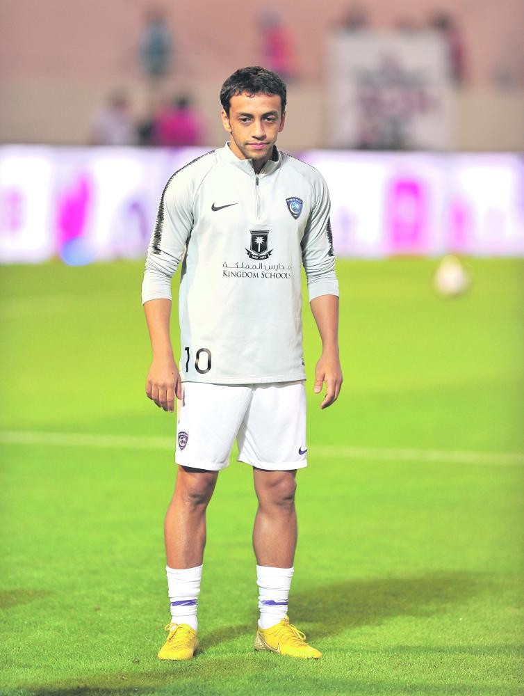 الشلهوب.. يبحث عن اللقب المفقود