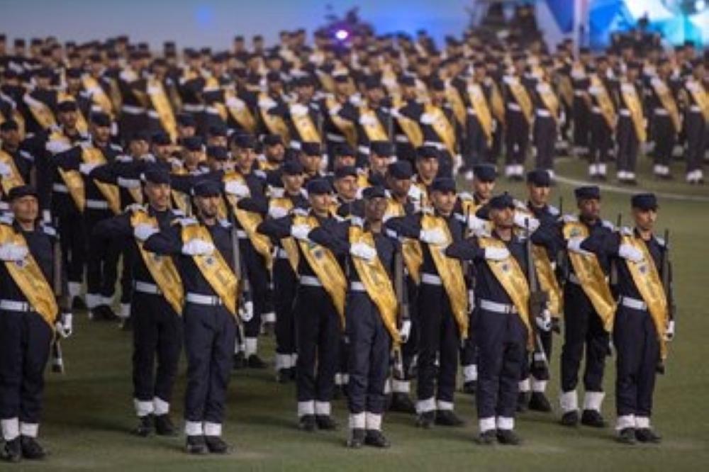 وزير الداخلية يرعى حفل تخريج «القوات الخاصة»