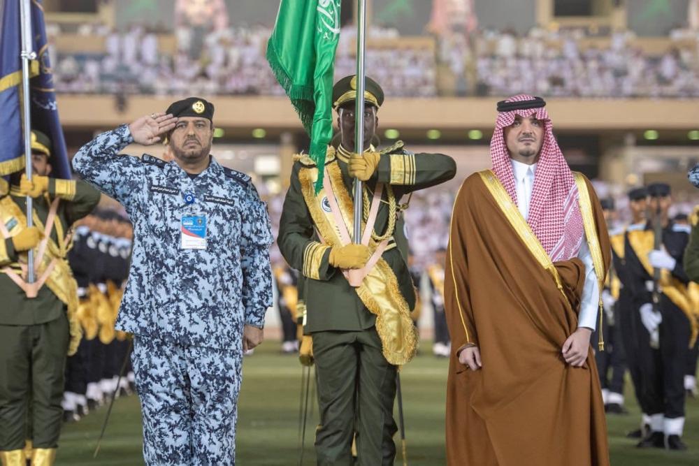 وزير الداخلية يرعى حفل تخريج «القوات الخاصة»
