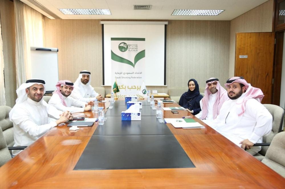 اتحاد الرماية يناقش تقارير الأخضر