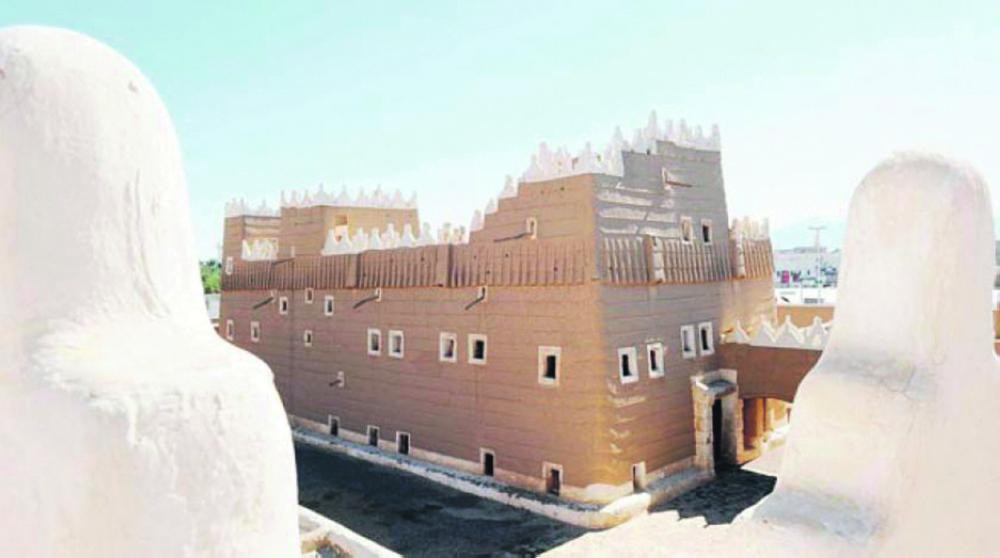 قصر الإمارة التاريخي أشهر معالم نجران التراثية