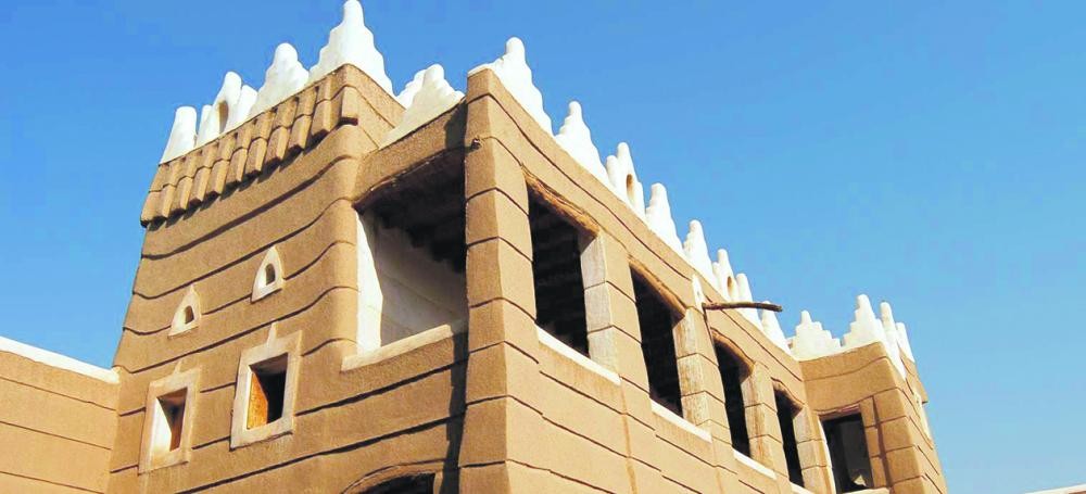 قصر الإمارة التاريخي أشهر معالم نجران التراثية