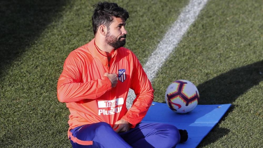 «كوستا» يمتنع عن التدريب لهذا السبب