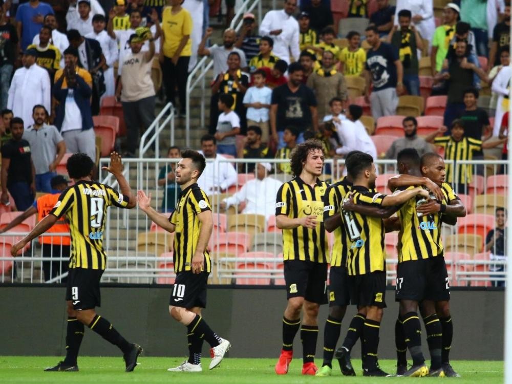 «الاتحاد» يواصل انتصاراته يهزيمة «الاتفاق» 