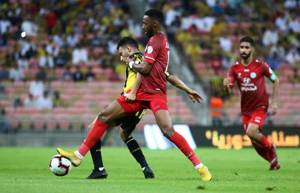 «الاتحاد» يواصل انتصاراته يهزيمة «الاتفاق» 