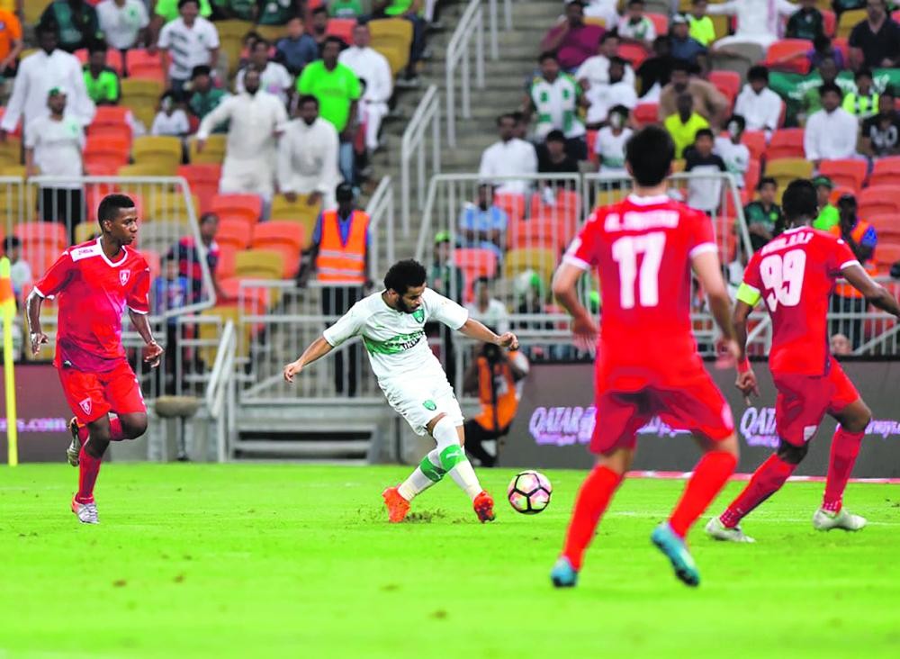 الأهلي والوحدة.. كلاسيكو «تصحيح الأوضاع»
