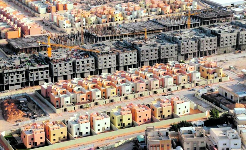 2 مليون وحدة سكنية حجم المعروض في العقار