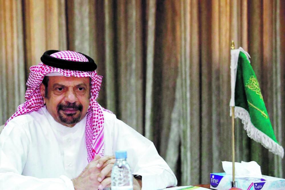 البابطين: نجد كل الدعم من هيئة الرياضة