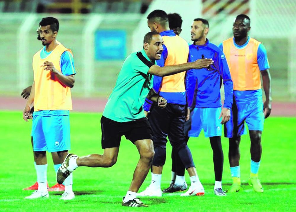 الباشا: مواجهة الخليج أمام الكوكب صعبة