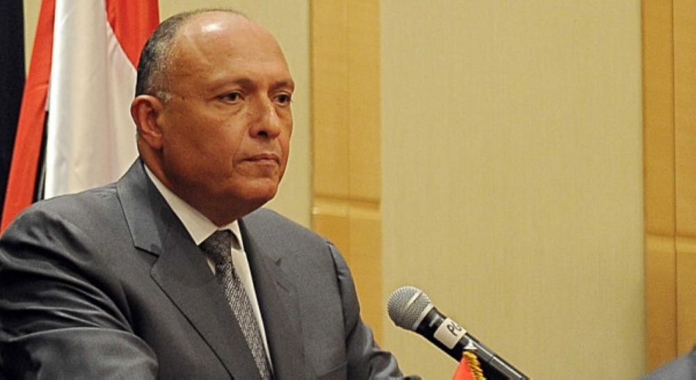 مصر: ضرورة التوصل لحل نهائي للقضية الفلسطينية