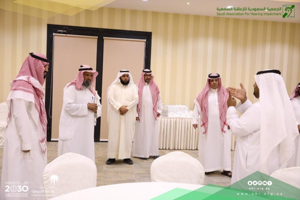مبادرات لتطوير المهارات المهنية للصم بالشرقية