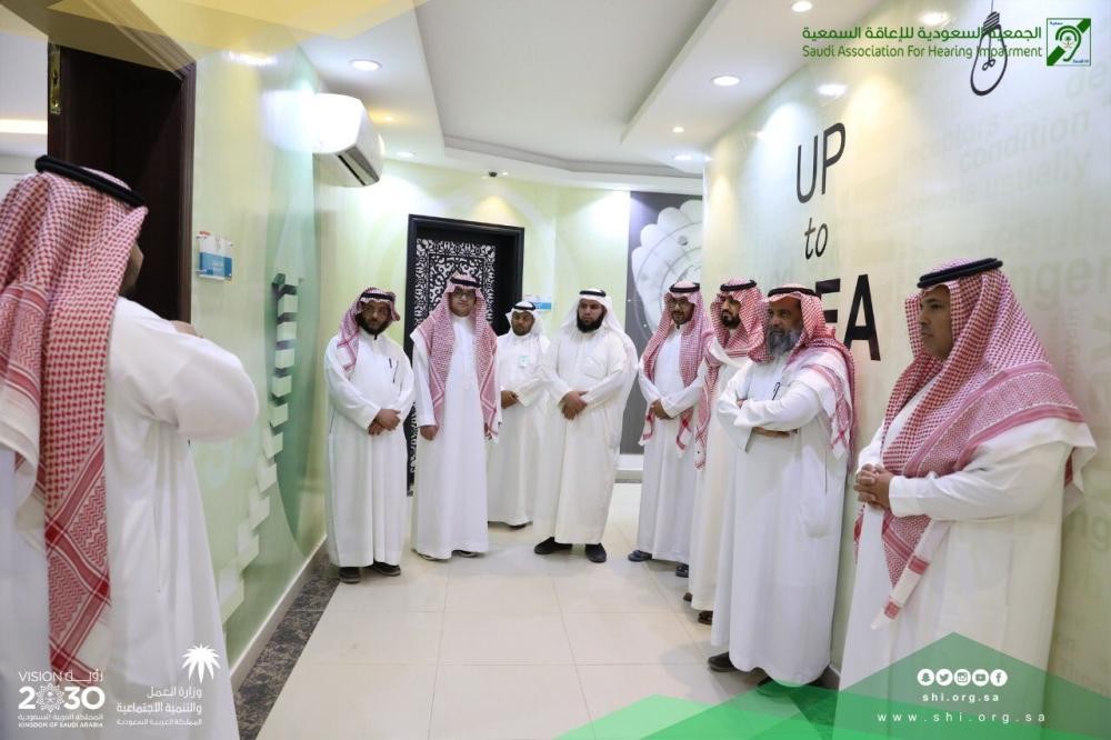 مبادرات لتطوير المهارات المهنية للصم بالشرقية