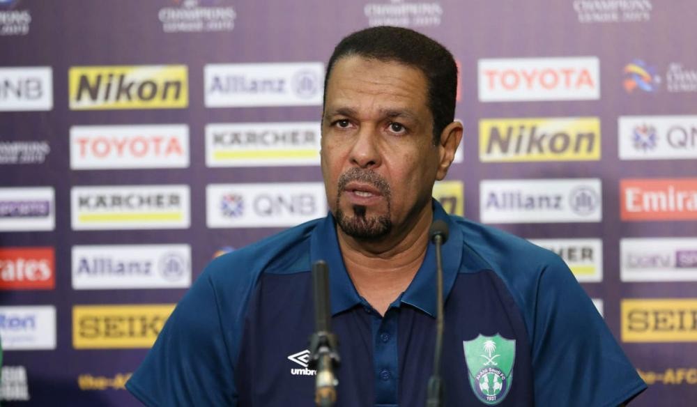 ماذا قال مدرب «الأهلي» عن مواجهة «بيرسيبوليس»؟