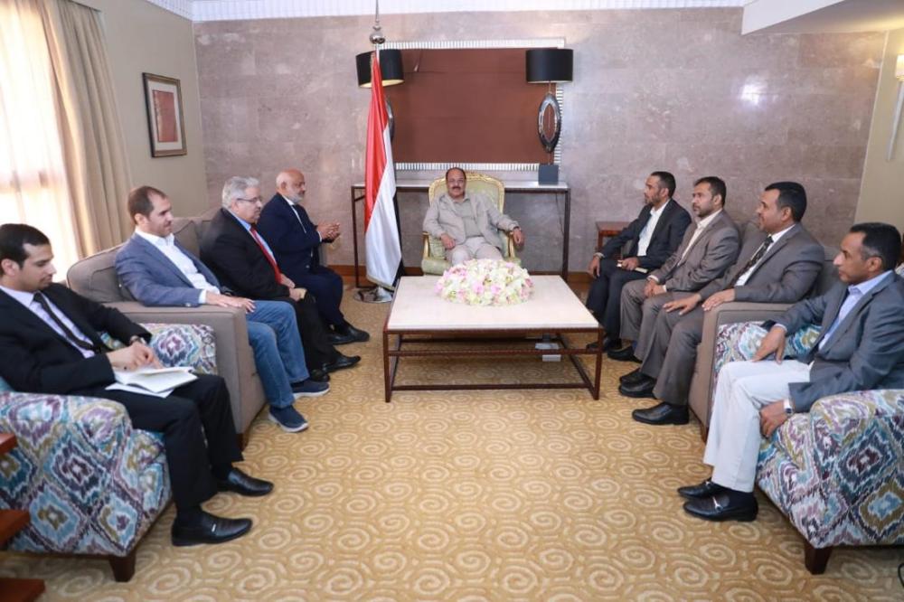 نائب الرئيس اليمني: المليشيا لم تقدم شيئًا للسلام