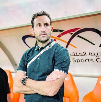 بيرناس ضيع الاتفاق ورحل!