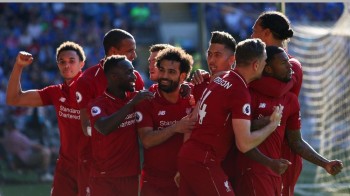 ليفربول في الصدارة.. وأرسنال يخسر