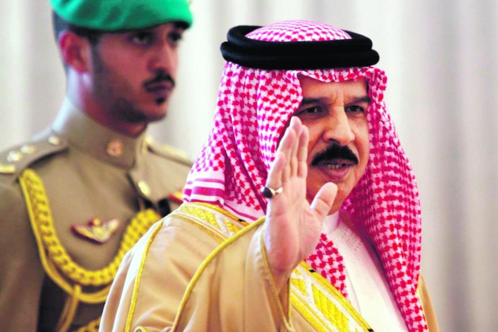ملك البحرين يلغي إسقاط جنسية 551 مواطنا