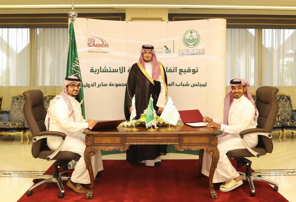 أمير الشرقية يقرر إعادة هيكلة مجلس الشباب