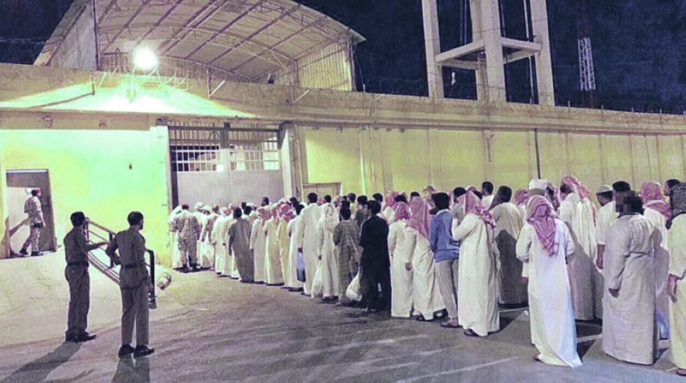 عقوبات بديلة لسجناء القضايا البسيطة