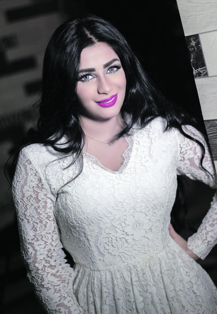 حصة الإماراتية: لست كسولة.. وأبحث عن الكلمة الحلوة