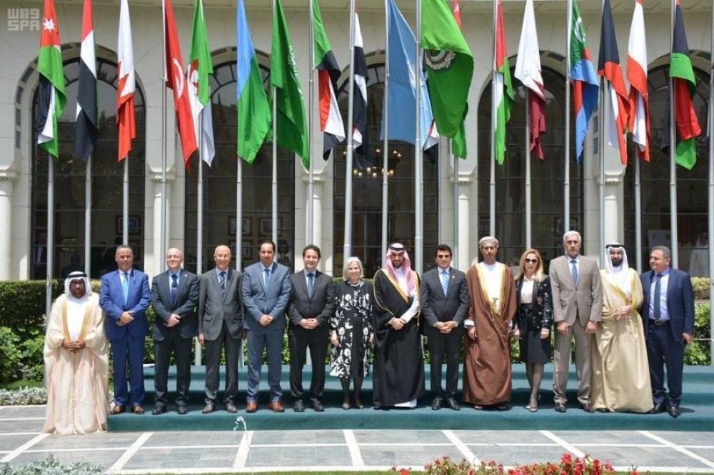 «وزراء الرياضة العرب» يكرم تركي آل الشيخ