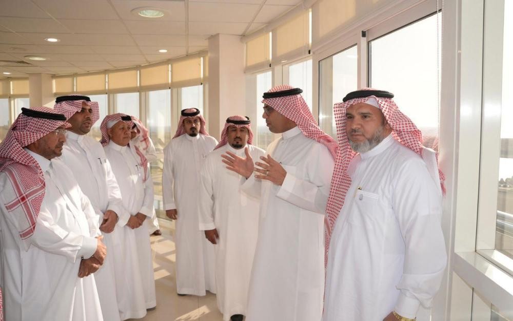 رئيس الموانئ: ميناء ضباء جاهز لاستقبال جميع أنواع السفن 