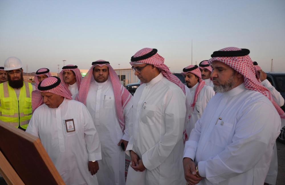 رئيس الموانئ: ميناء ضباء جاهز لاستقبال جميع أنواع السفن 