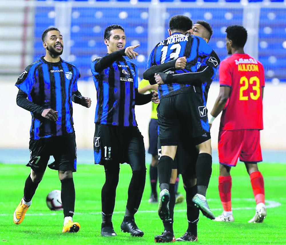 النهضة في مهمة تعطيل أبها.. والجيل يتأهب لجدة