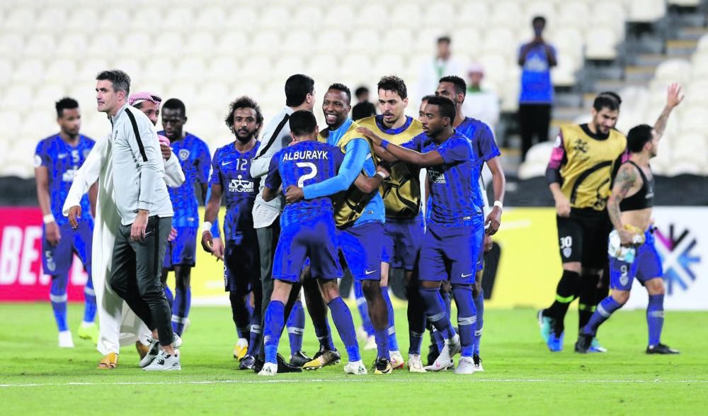 بقذيفة جوفينكو.. الهلال يقترب من دور الـ16